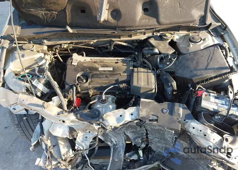 2016 Honda Accord Lx из США, поврежденный, VIN 1HGCR2F34GA146990